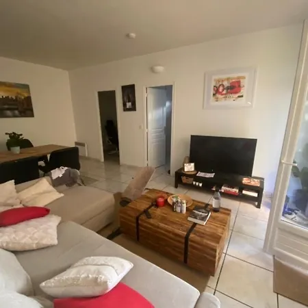 Plein Centre - Apartamento Pérols