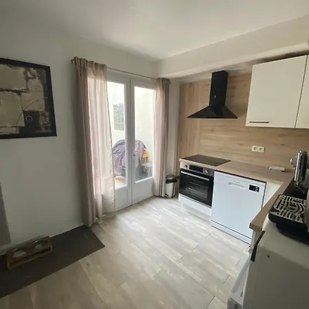 Plein Centre - Apartamento Pérols