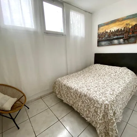 Plein Centre - Apartment Perols