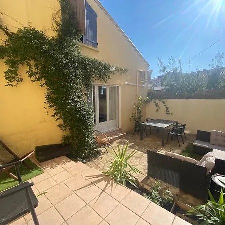 Plein Centre - Apartment Perols